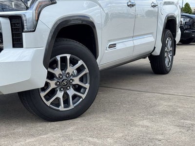 2026 Toyota Tundra 1794 Edition
