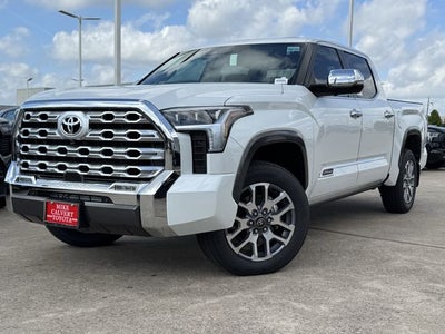 2026 Toyota Tundra 1794 Edition