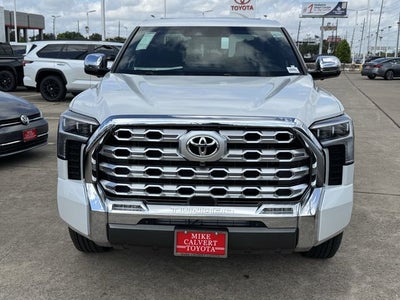 2026 Toyota Tundra 1794 Edition