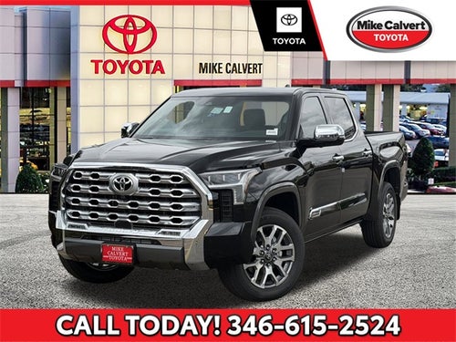 2026 Toyota Tundra 1794 Edition