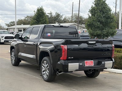 2026 Toyota Tundra 1794 Edition