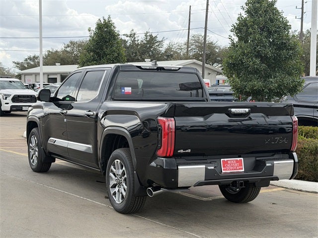 2026 Toyota Tundra 1794 Edition