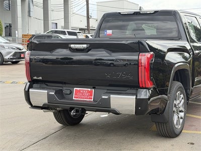 2026 Toyota Tundra 1794 Edition