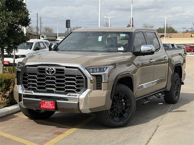 2026 Toyota Tundra 1794 Edition