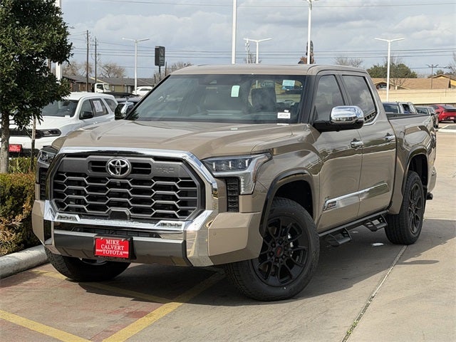 2026 Toyota Tundra 1794 Edition