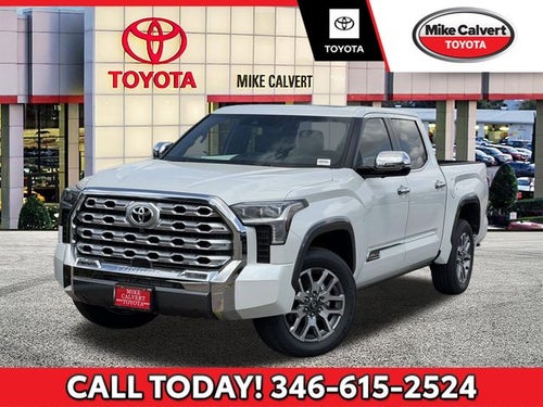 2026 Toyota Tundra 1794 Edition