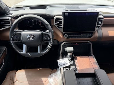 2026 Toyota Tundra 1794 Edition