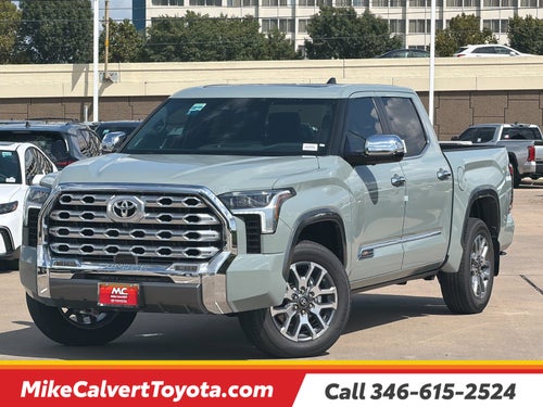 2026 Toyota Tundra 1794 Edition