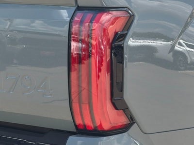 2026 Toyota Tundra 1794 Edition