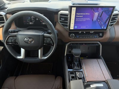 2026 Toyota Tundra 1794 Edition