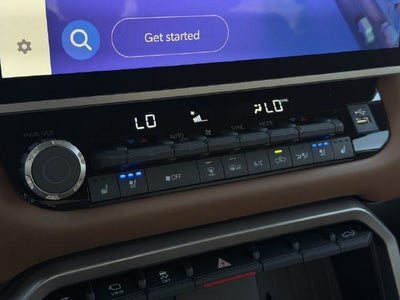 2026 Toyota Tundra 1794 Edition