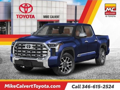 2026 Toyota Tundra 1794 Edition