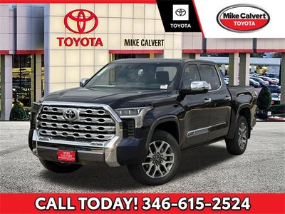 2026 Toyota Tundra 1794 Edition