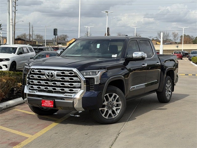2026 Toyota Tundra 1794 Edition