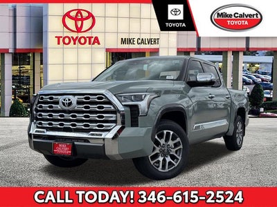 2026 Toyota Tundra 1794 Edition
