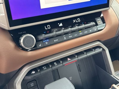 2026 Toyota Tundra 1794 Edition