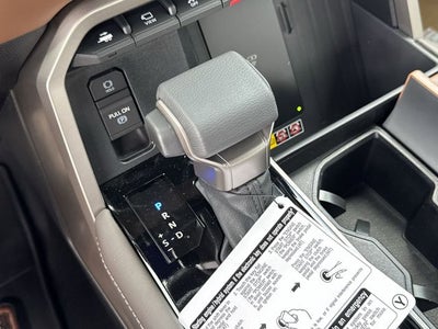 2026 Toyota Tundra 1794 Edition