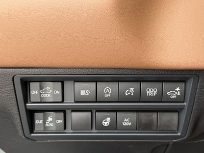 2026 Toyota Tundra 1794 Edition
