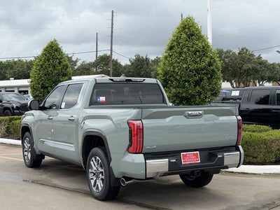 2026 Toyota Tundra 1794 Edition