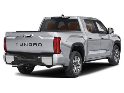 2025 Toyota Tundra 1794