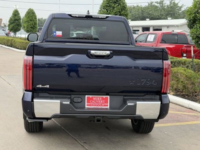 2026 Toyota Tundra 1794 Edition