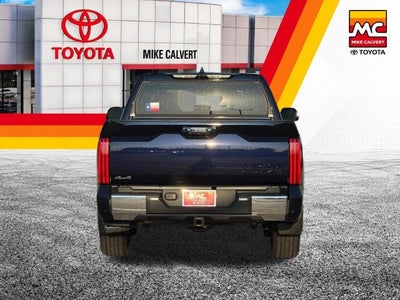 2026 Toyota Tundra 1794 Edition