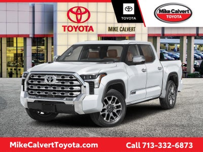 2026 Toyota Tundra 1794 Edition