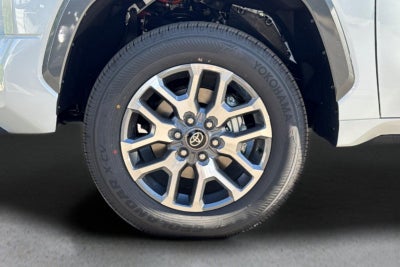 2026 Toyota Tundra Hybrid 1794 Edition