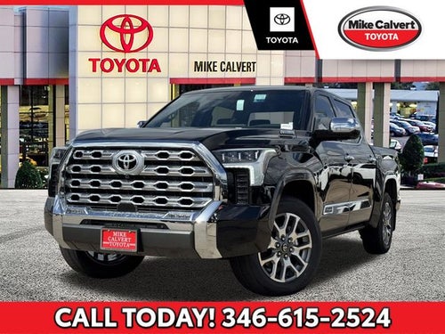 2026 Toyota Tundra i-FORCE MAX 1794 Edition i-FORCE MAX