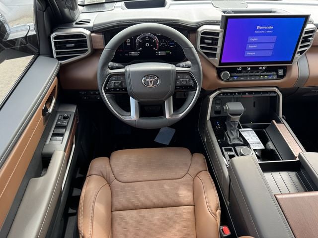 2026 Toyota Tundra i-FORCE MAX 1794 Edition i-FORCE MAX