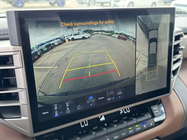 2026 Toyota Tundra i-FORCE MAX 1794 Edition i-FORCE MAX