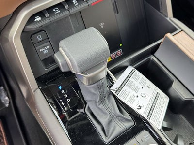 2026 Toyota Tundra i-FORCE MAX 1794 Edition i-FORCE MAX
