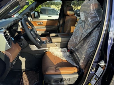2026 Toyota Tundra i-FORCE MAX 1794 Edition i-FORCE MAX