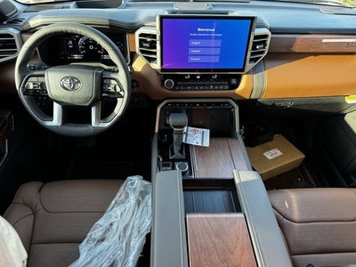 2026 Toyota Tundra i-FORCE MAX 1794 Edition i-FORCE MAX