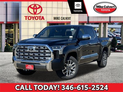 2026 Toyota Tundra i-FORCE MAX 1794 Edition i-FORCE MAX