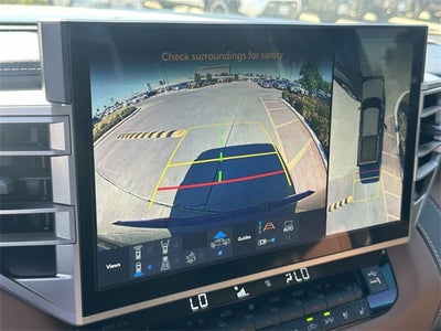 2026 Toyota Tundra i-FORCE MAX 1794 Edition i-FORCE MAX