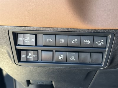 2026 Toyota Tundra i-FORCE MAX 1794 Edition i-FORCE MAX