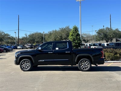 2026 Toyota Tundra i-FORCE MAX 1794 Edition i-FORCE MAX