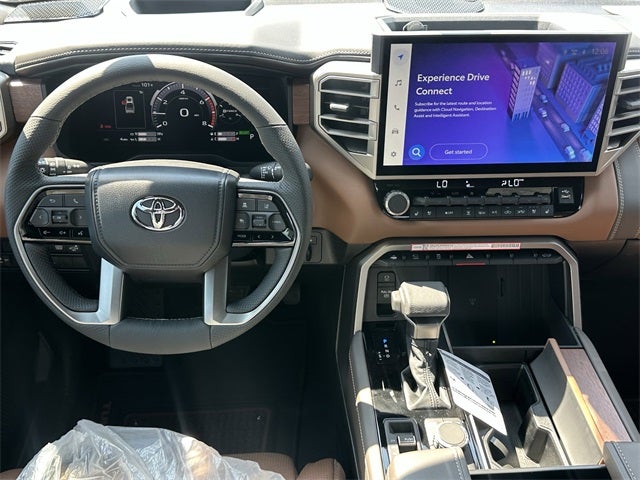 2026 Toyota Tundra Hybrid 1794 Edition