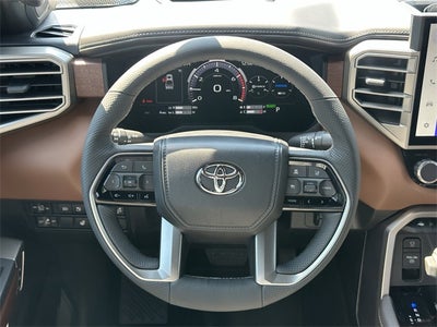 2026 Toyota Tundra Hybrid 1794 Edition