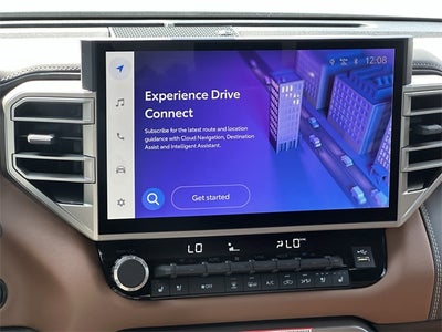 2026 Toyota Tundra Hybrid 1794 Edition