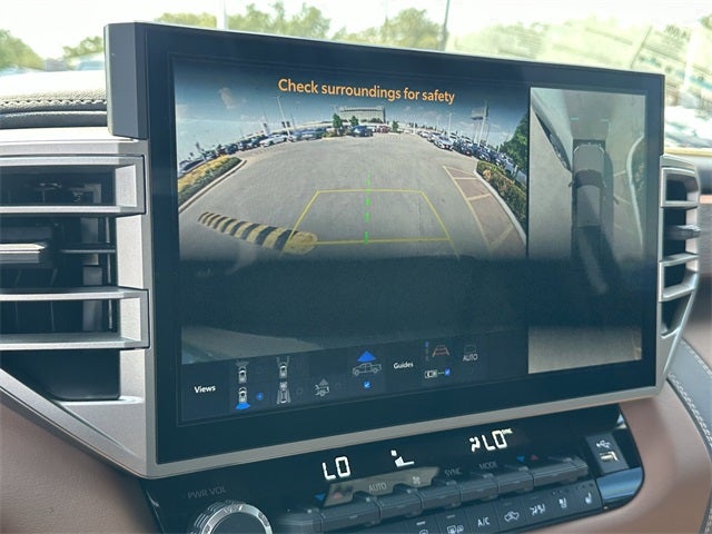 2026 Toyota Tundra Hybrid 1794 Edition