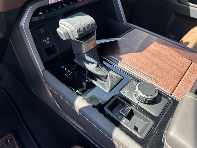 2026 Toyota Tundra Hybrid 1794 Edition