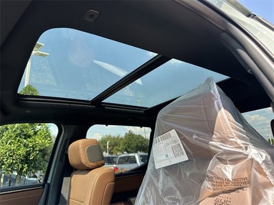 2026 Toyota Tundra Hybrid 1794 Edition