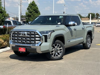 2026 Toyota Tundra Hybrid 1794 Edition