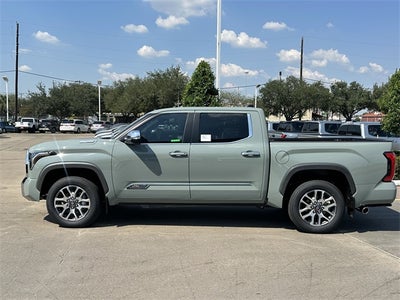 2026 Toyota Tundra Hybrid 1794 Edition