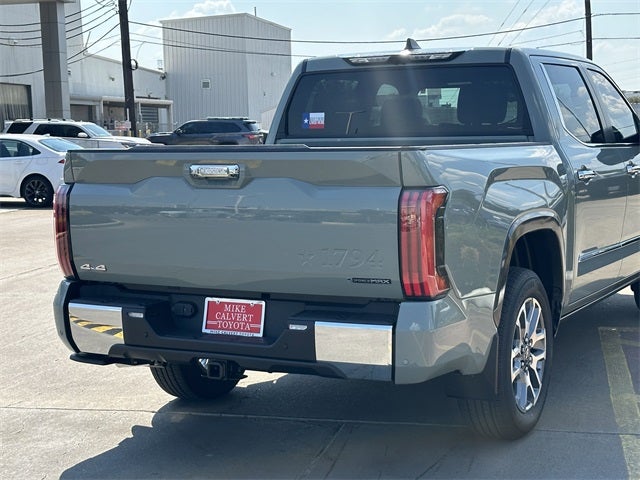 2026 Toyota Tundra Hybrid 1794 Edition