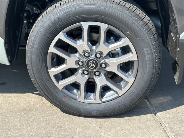 2026 Toyota Tundra Hybrid 1794 Edition