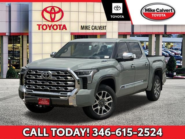 2026 Toyota Tundra i-FORCE MAX 1794 Edition i-FORCE MAX