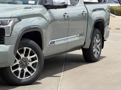 2026 Toyota Tundra i-FORCE MAX 1794 Edition i-FORCE MAX